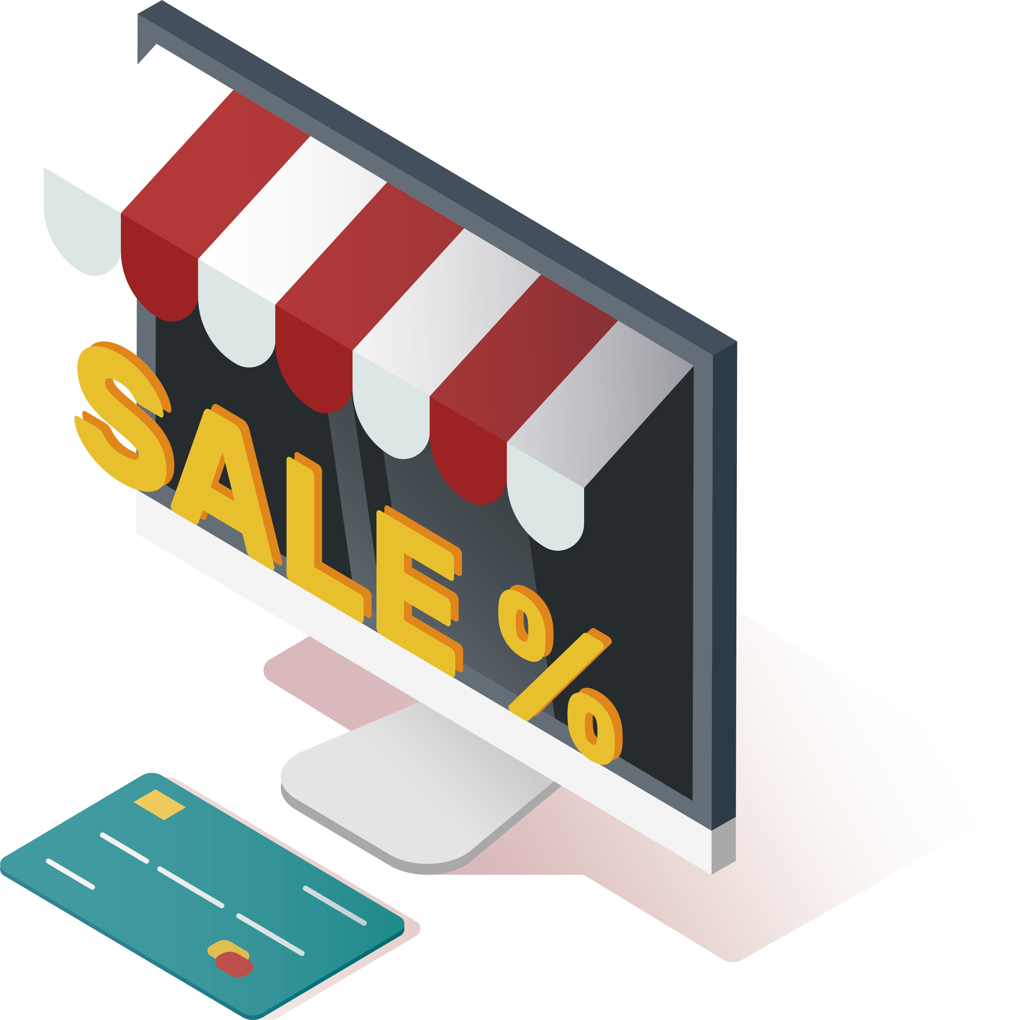 Poster Screen Computer Discount Transparent PNG Image