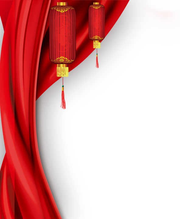 Textile Curtain Curtains Drapery Lantern Transparent PNG Image