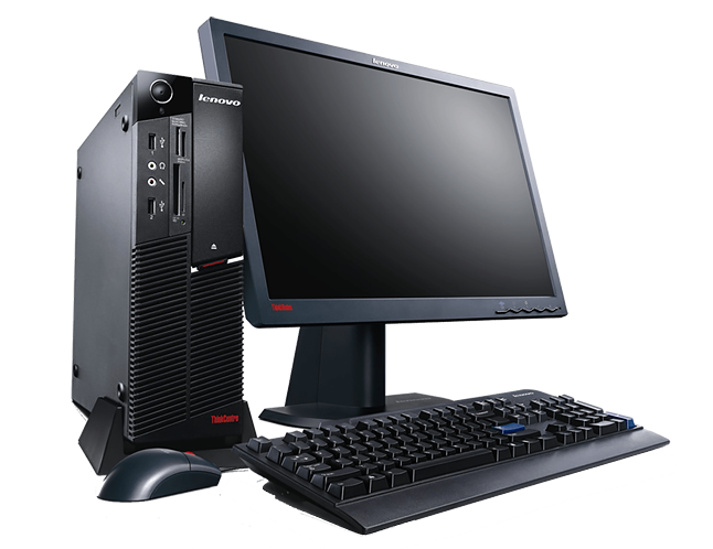 Personal Computers Computer Desktop Transparent PNG Image