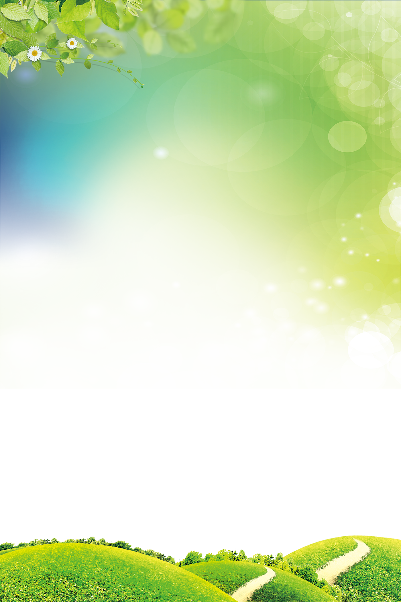 Slope Leaves Grass Green Icon Transparent PNG Image