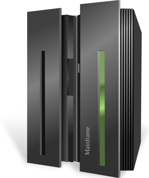 Computer Icons Server Mainframe Servers Email Transparent PNG Image