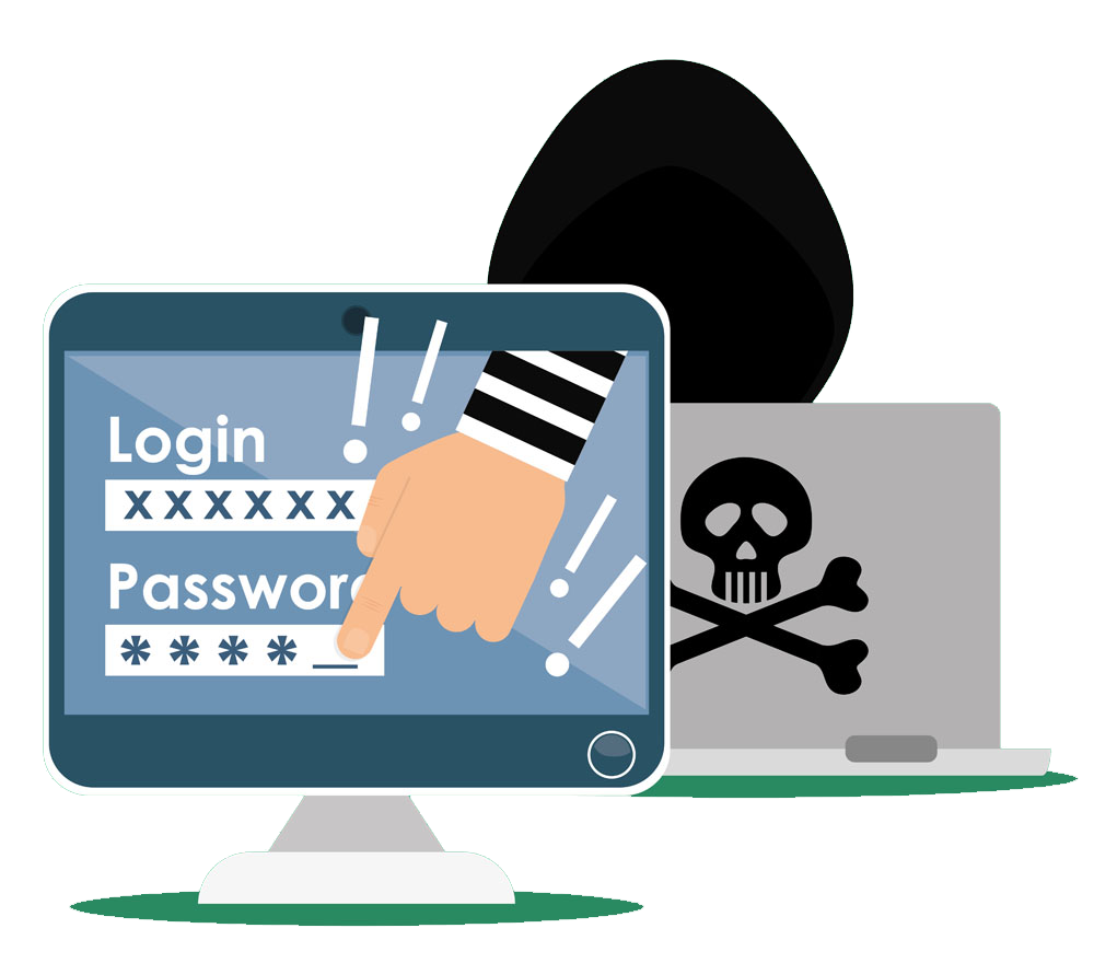 Hacker Security Computer Virus Transparent PNG Image