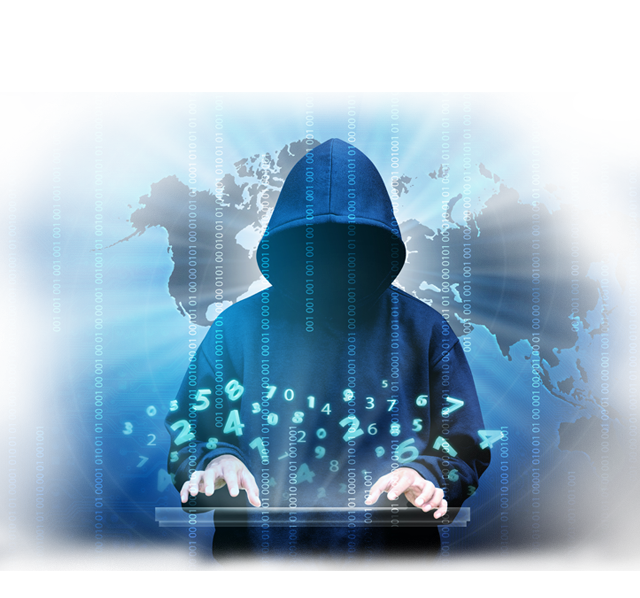 Hacker Password Security Vulnerability Transparent PNG Image