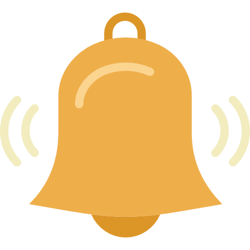 Bell Computer Youtube Icons Transparent PNG Image