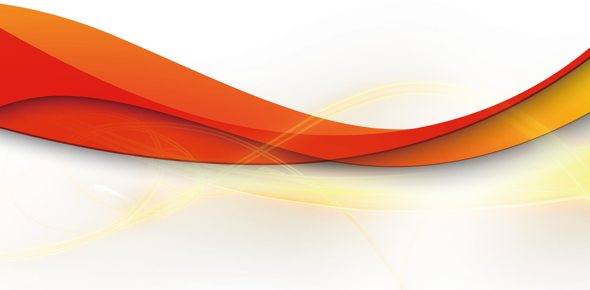 Light Geometric Line Ribbon Transparent PNG Image