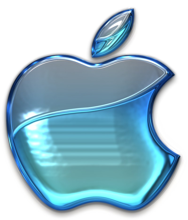 Azure Macos Aqua Macbook Apple Transparent PNG Image