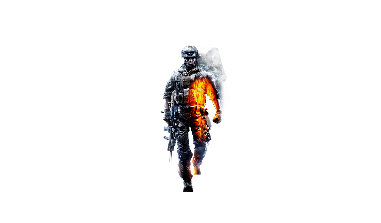 Battlefield Graphics Wallpaper Computer Desktop Transparent PNG Image