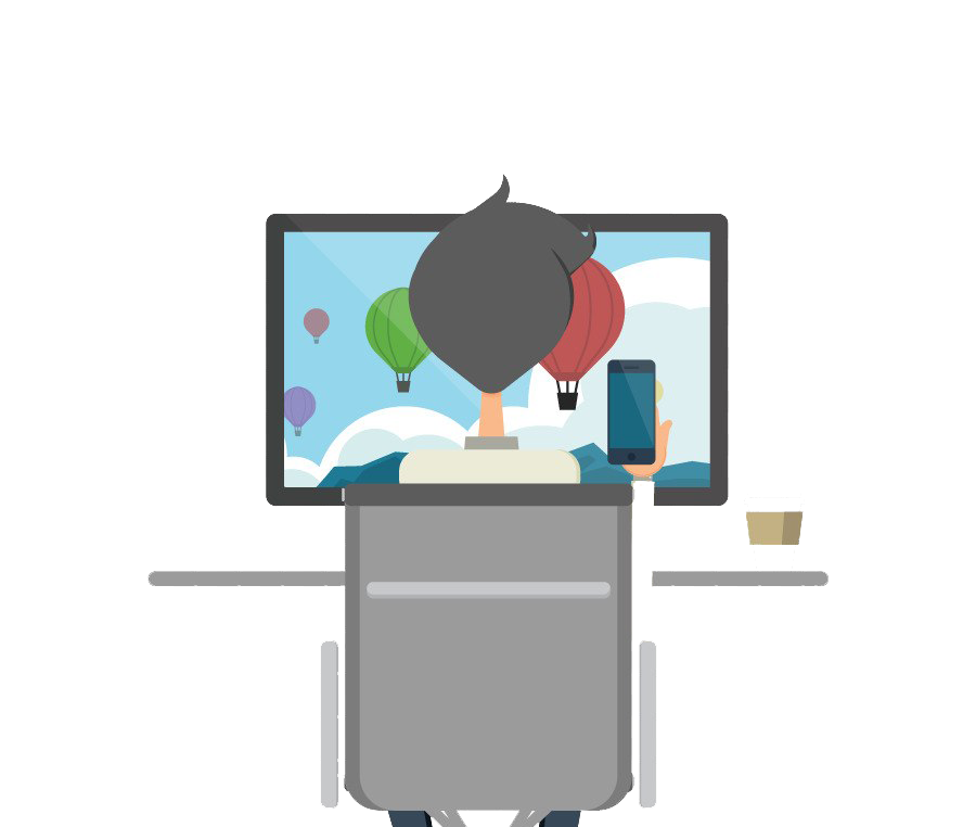 Computer Engineer Transparent PNG Image
