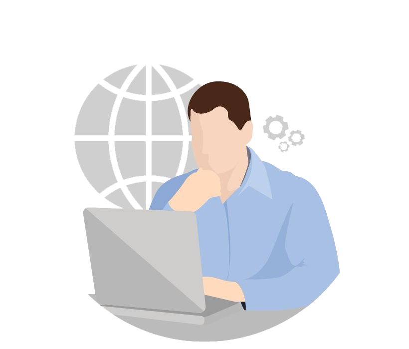 Computer Engineer Transparent PNG Image