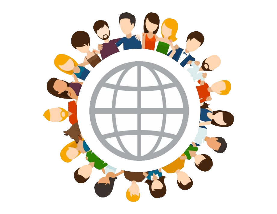 Computer Network Transparent PNG Image