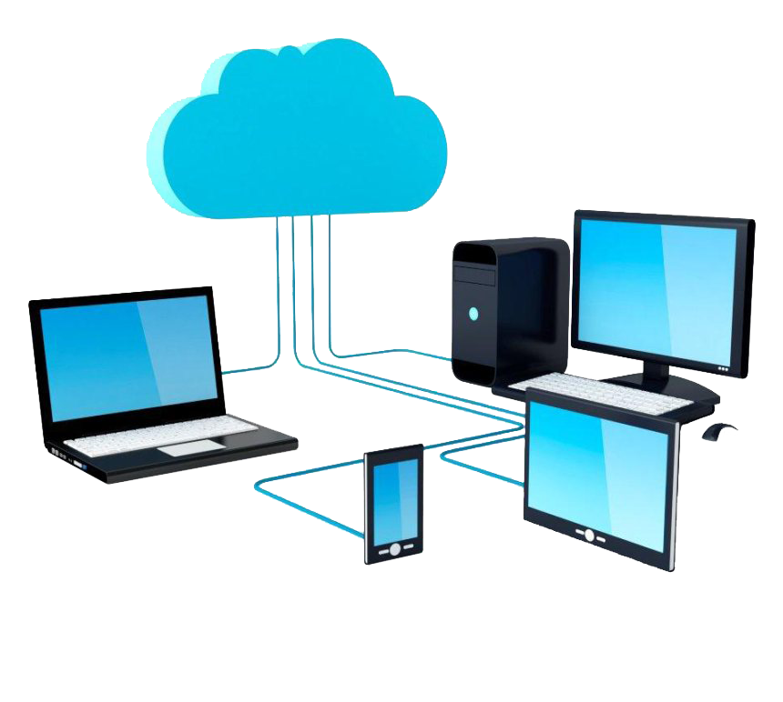 Computer Network File Transparent PNG Image
