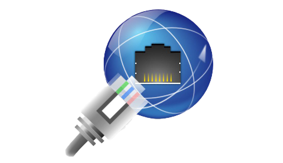 Computer Network Transparent PNG Image