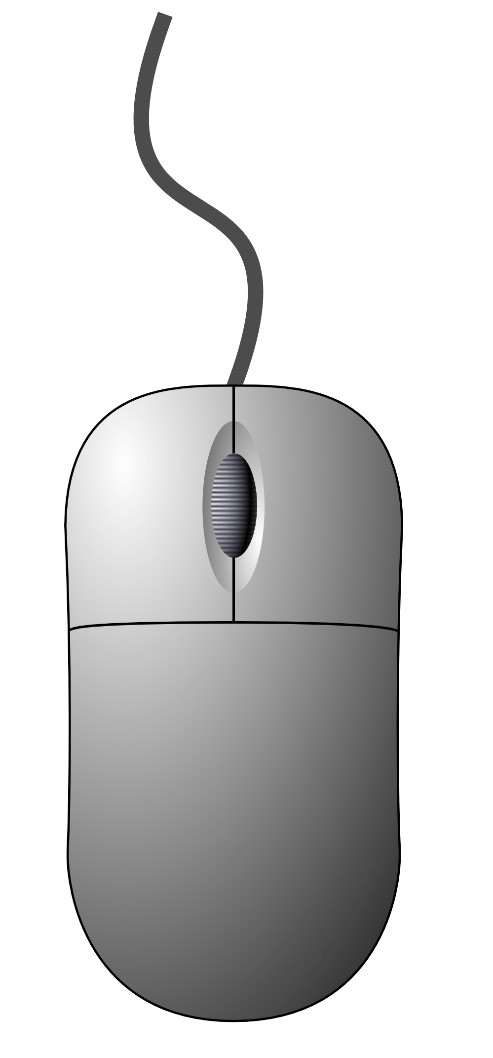 Pc Mouse Transparent PNG Image