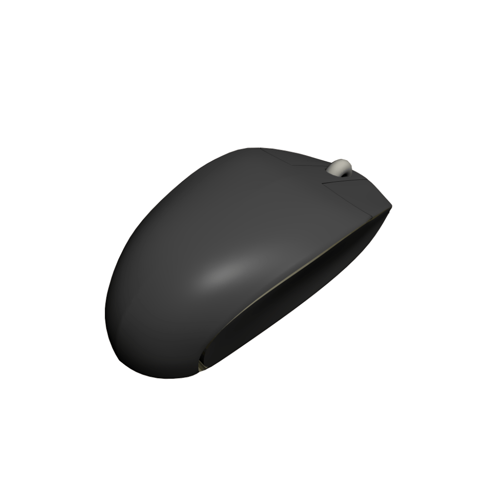 Pc Mouse Transparent PNG Image