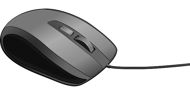 Pc Mouse Transparent PNG Image