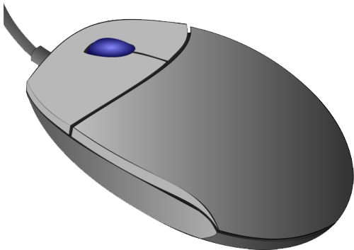 Computer Mouse Transparent PNG Image