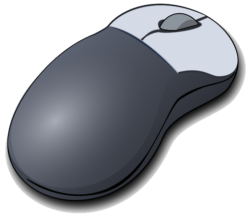 Computer Mouse Transparent PNG Image
