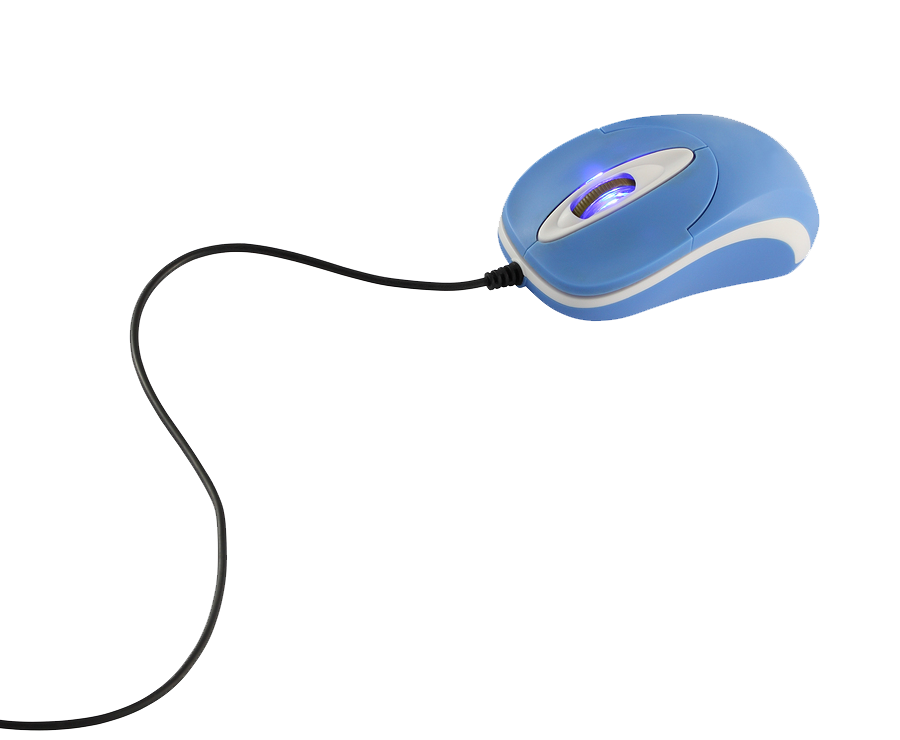 Computer Mouse Transparent PNG Image