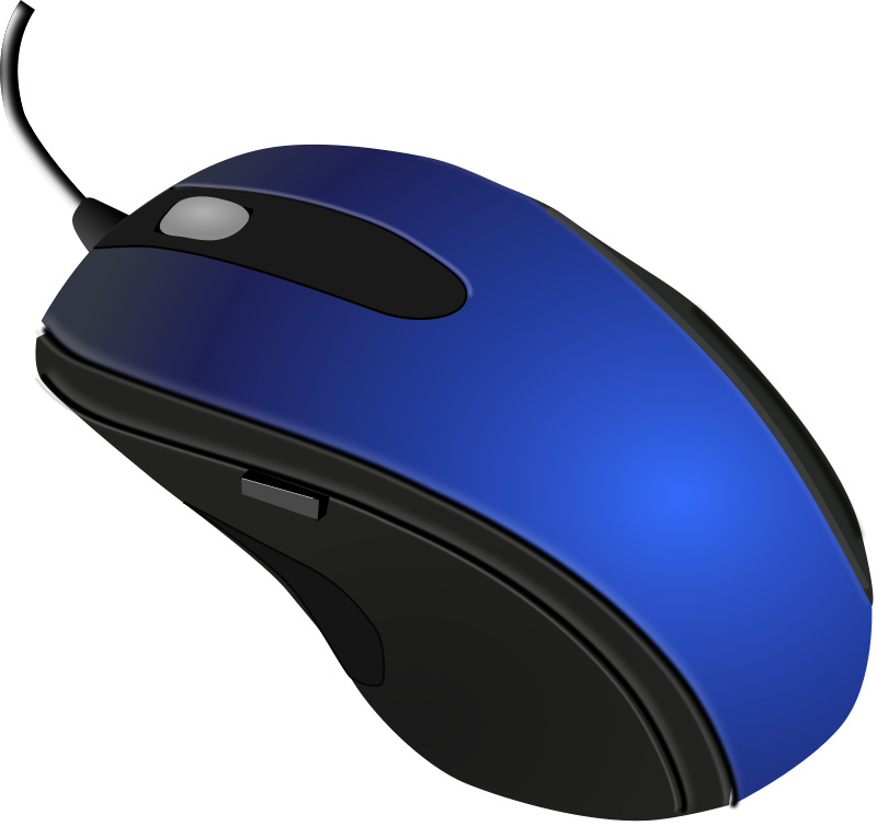 Computer Mouse Transparent PNG Image