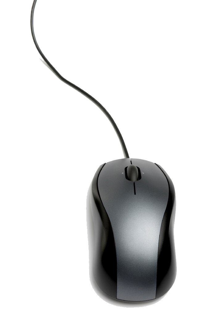Computer Mouse Transparent PNG Image