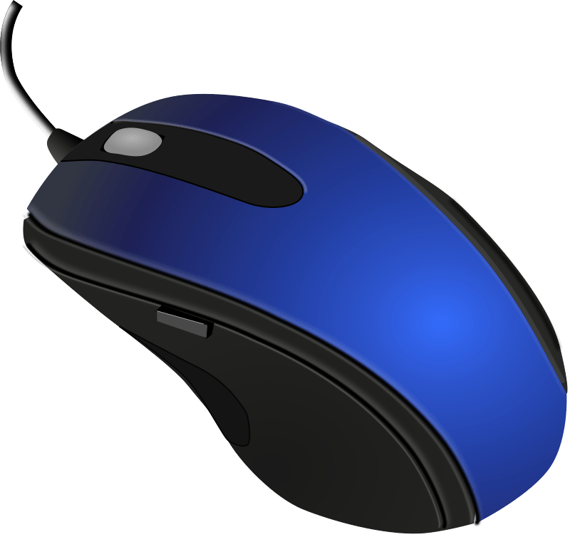 Computer Mouse Transparent PNG Image