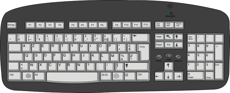 Device Computer Mouse Keyboard Transparent PNG Image