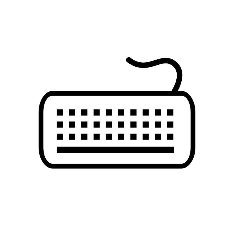 On s Dell Computer Keyboard The Mouse Transparent PNG Image