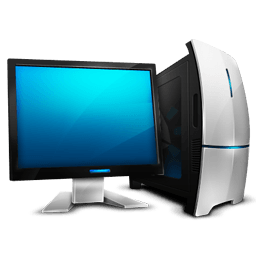 Computer Desktop Pc Transparent PNG Image