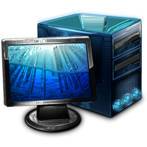 Computer Pc Transparent PNG Image