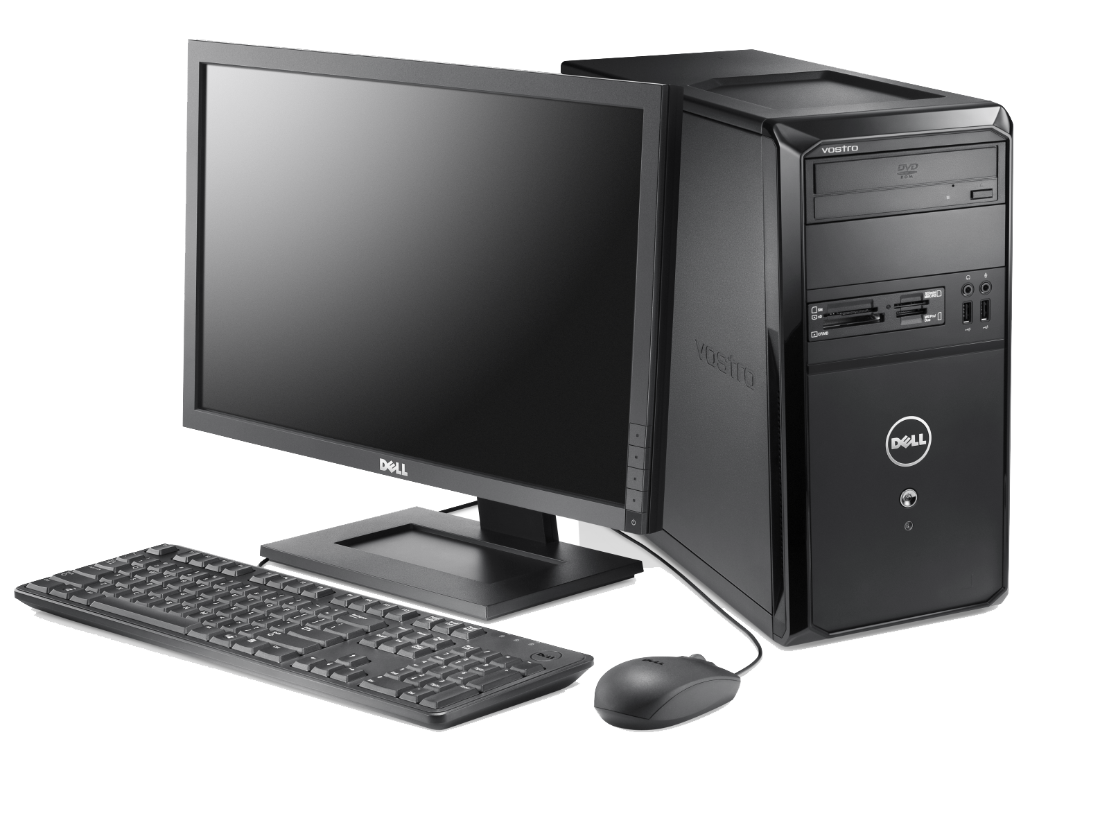 Computer Pc Transparent PNG Image