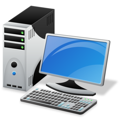 Computer Pc Transparent PNG Image