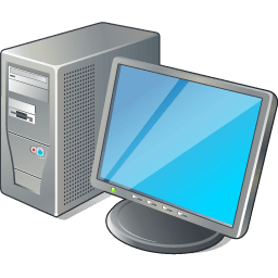 Computer Desktop Pc Transparent PNG Image