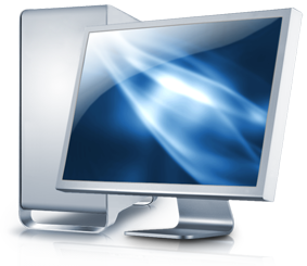 Computer Pc Transparent PNG Image