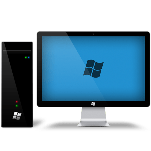 Computer Desktop Pc Transparent PNG Image