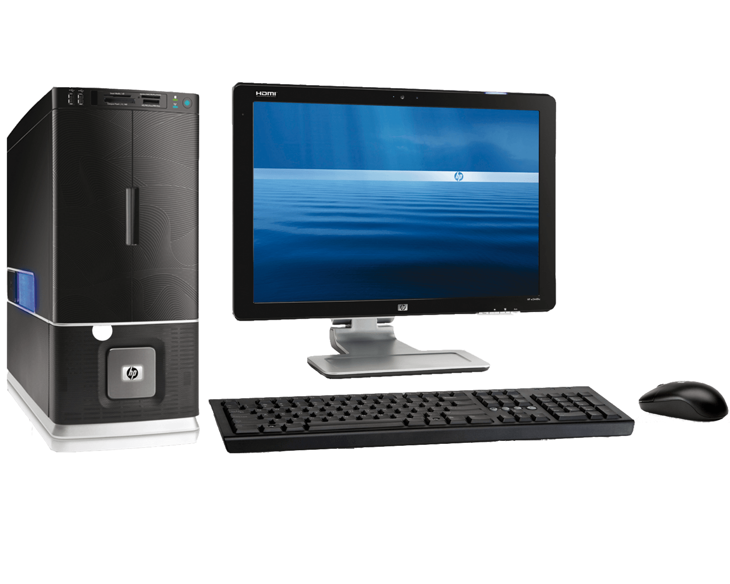 Computer Desktop Pc Transparent PNG Image