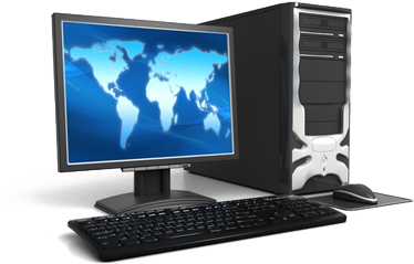 Computer Pc Transparent PNG Image