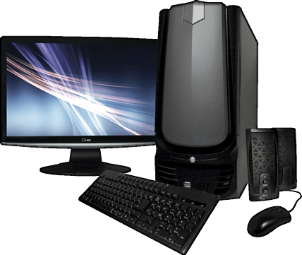 Computer Desktop Pc Transparent PNG Image