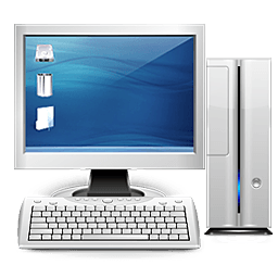 Computer Desktop Pc Transparent PNG Image