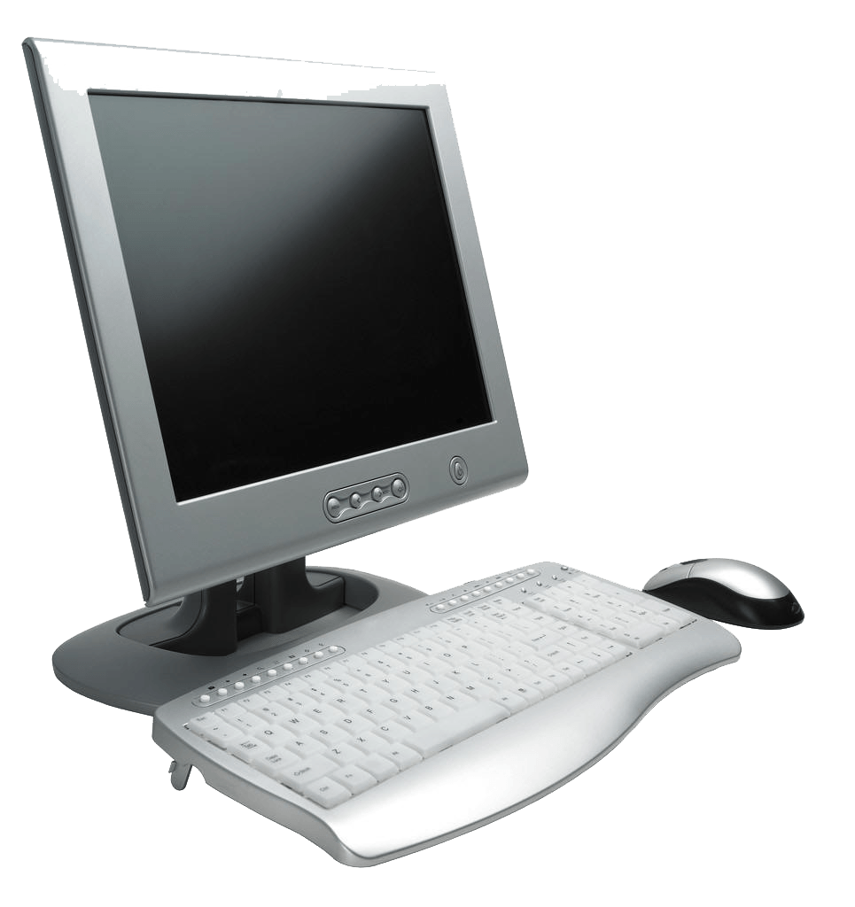 Computer Desktop Pc Transparent PNG Image