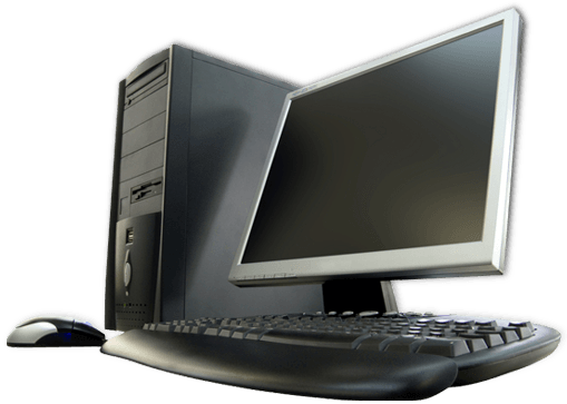 Computer Desktop Pc Transparent PNG Image