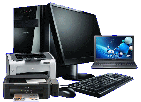 Computer Pc Transparent PNG Image