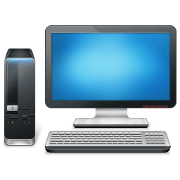 Computer Desktop Pc Transparent PNG Image