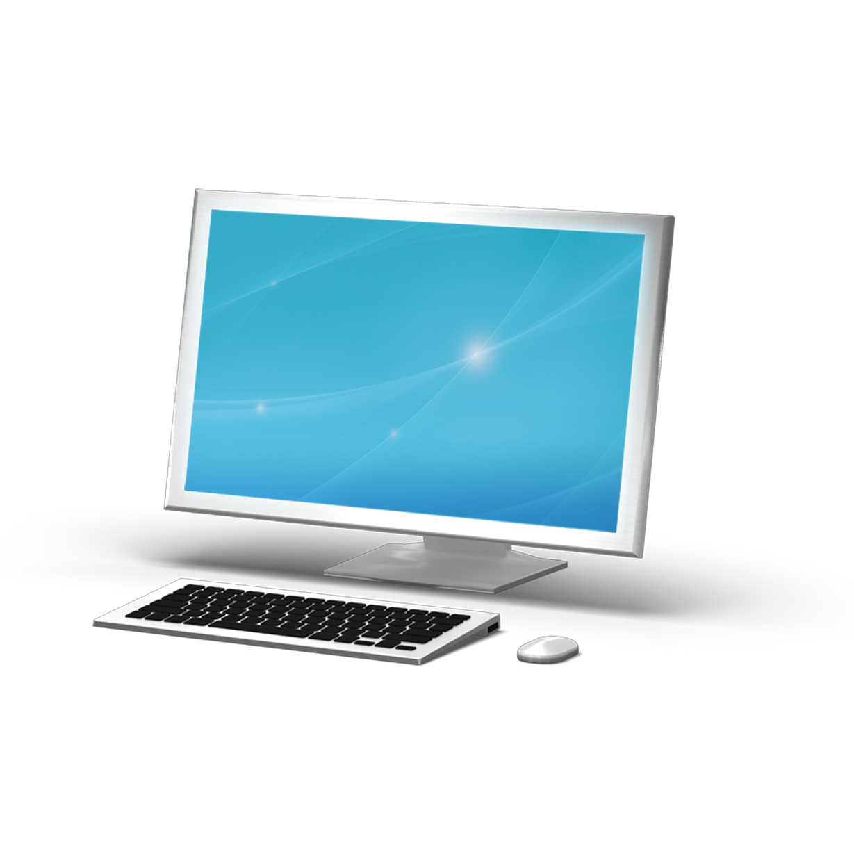 Computer Pc Transparent PNG Image
