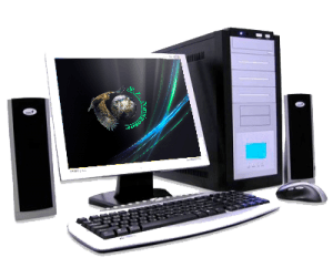Computer Desktop Pc Transparent PNG Image