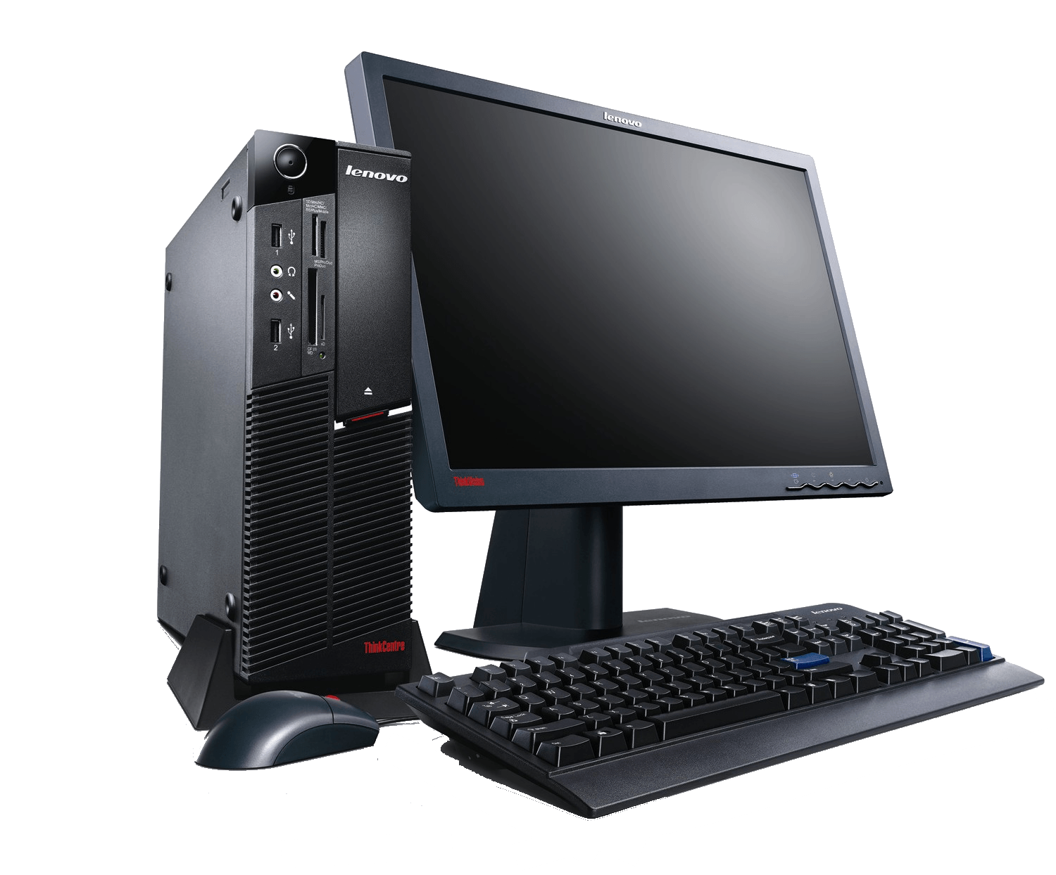 Computer Desktop Pc Transparent PNG Image