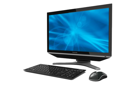 Computer Pc Transparent PNG Image