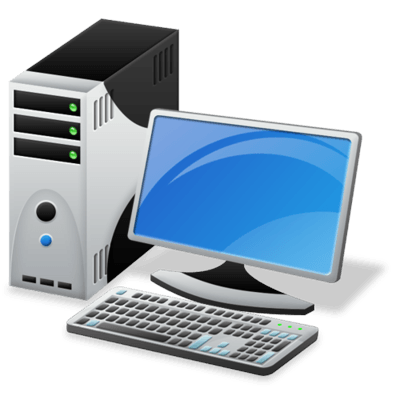 Computer Desktop Pc Transparent PNG Image