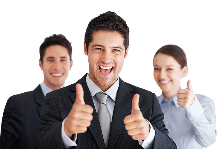 Consultant Transparent PNG Image