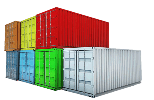 Container Transparent PNG Image