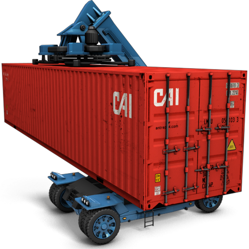Container Background Transparent PNG Image